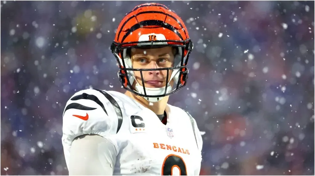 Joe Burrow (Foto: Timothy T Ludwig / Getty Images)