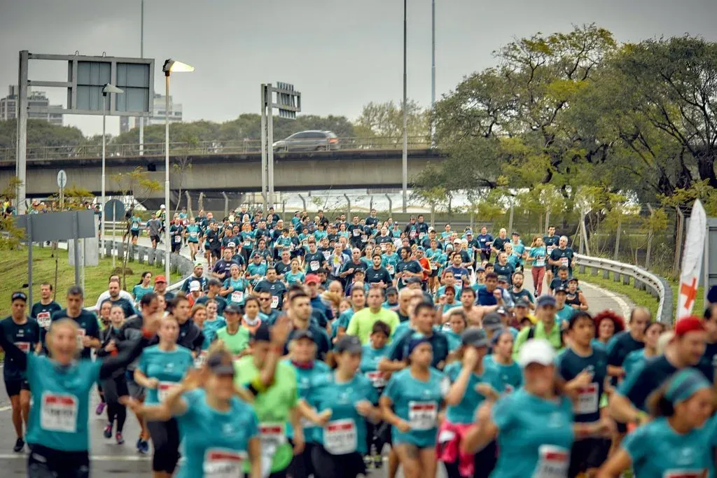 Adiós a la autopista.
