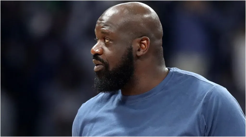 Shaquille O’Neal (Foto: Francois Nel / Getty Images)