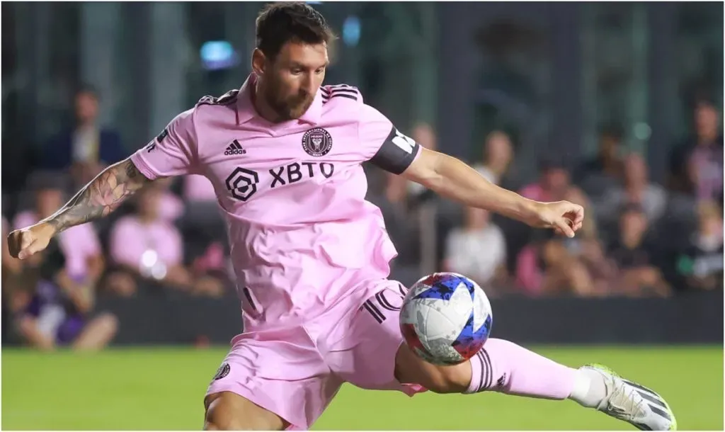 Lionel Messi (Foto: Héctor Vivas / Getty Images)