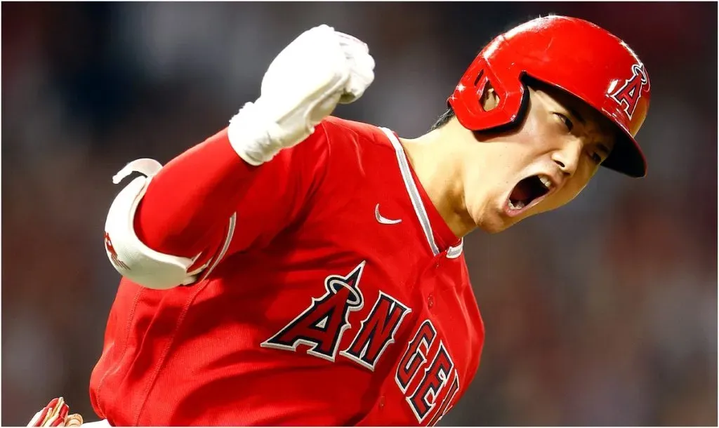 Shohei Ohtani (Foto: Ronald Martínez / Getty Images)