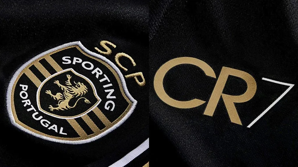 El logo de CR7 reemplazará al de Nike en la indumentaria.