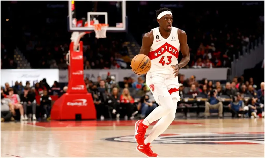 Pascal Siakam (Foto: Rob Carr / Getty Images)