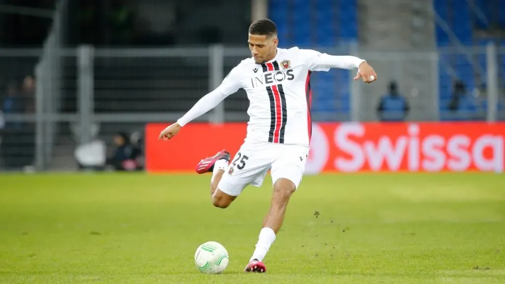 Jean-Clair Todibo, defensor francés del Niza (IMAGO / Geisser)