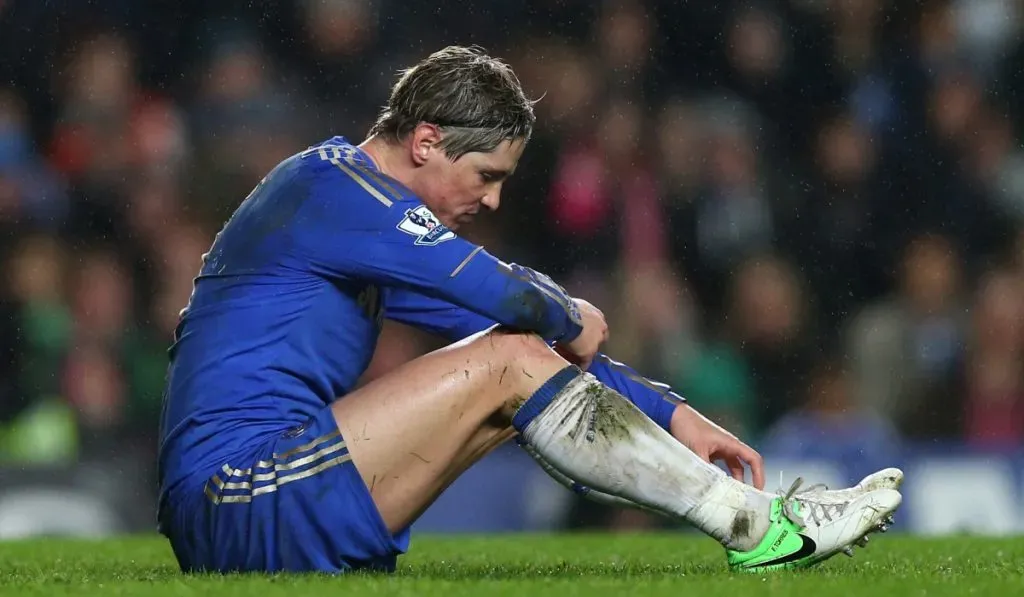 Fernando Torres: Getty Images
