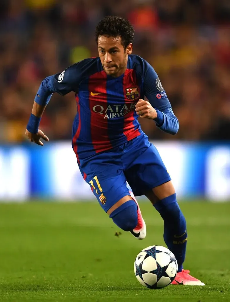Neymar podría volver a la que fue su casa en los mejores años de su carrera. (Photo by Shaun Botterill/Getty Images)