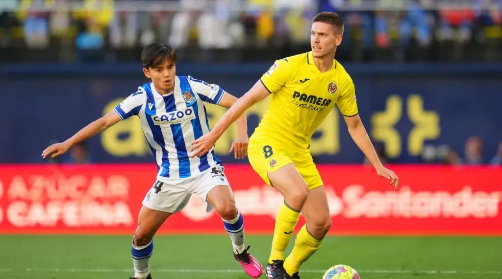 Juan Foyth tiene intenciones de jugar en el Barcelona.