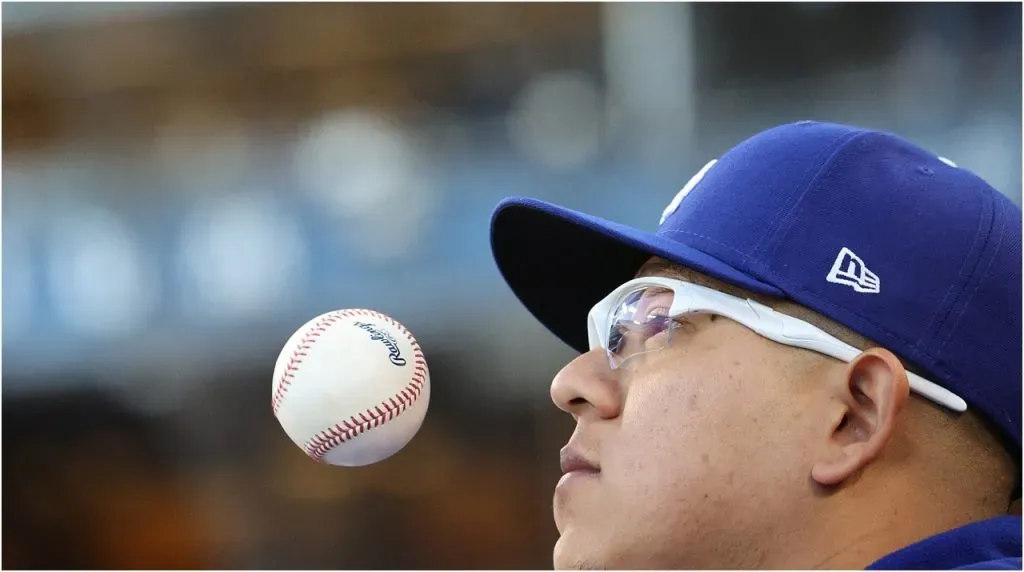 Julio Urías (Foto: Harry How / Getty Images)