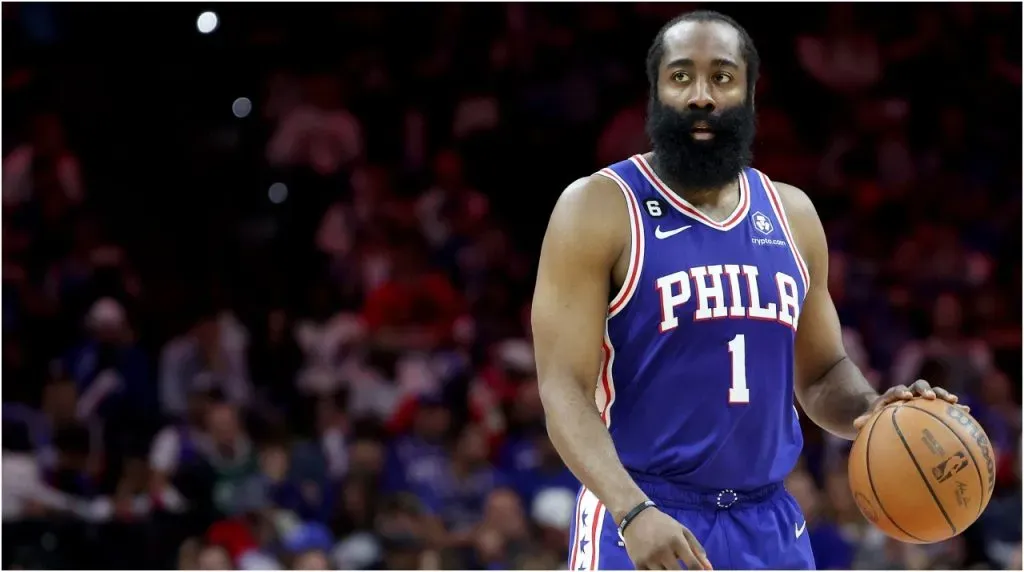 James Harden (Foto: Tim Nwachukwu / Getty Images)