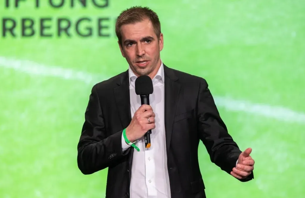 Philipp Lahm: Getty Images