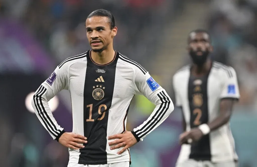 Alemania en Qatar 2022: Getty Images