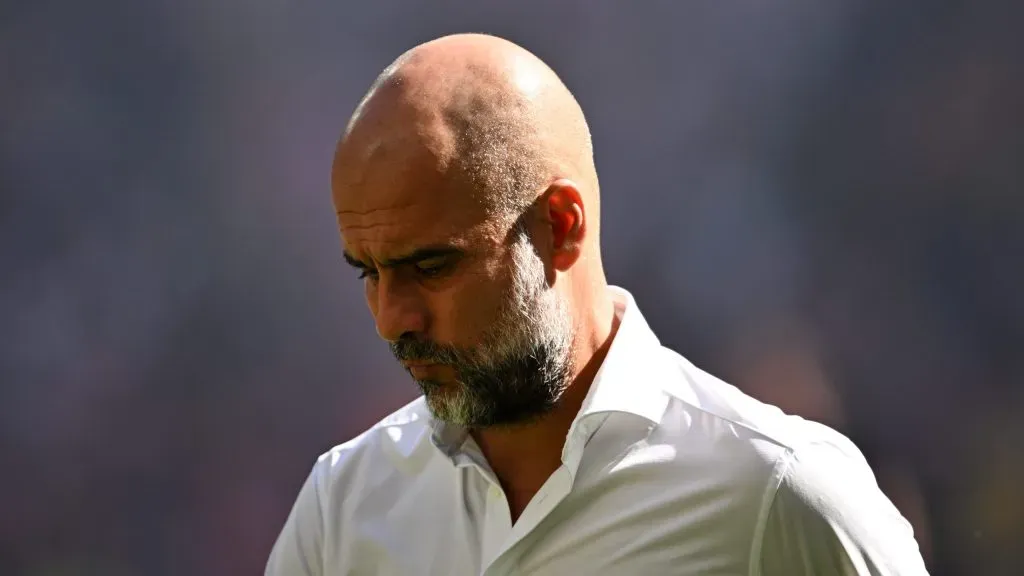 Pep Guardiola tendrá que pensar en un reemplazo para su capitán.