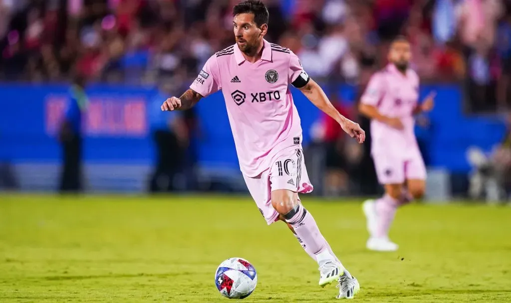 Messi ha revolucionado la MLS