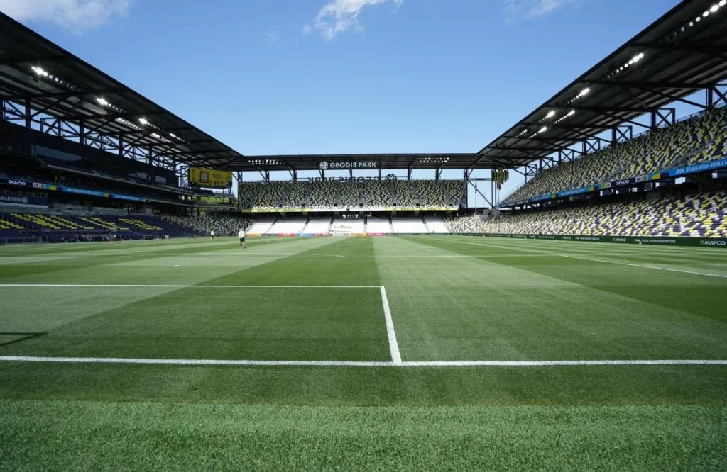 Geodis Park: Getty Images