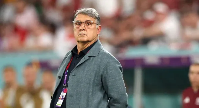 Gerardo Martino