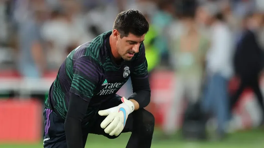 Thibaut Courtois fue operado de su lesión. (Photo by Fran Santiago/Getty Images)