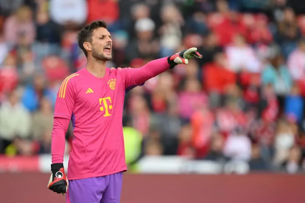 Sven Ulreich (Getty)