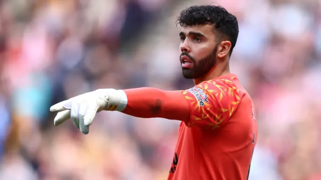 David Raya es nuevo portero del Arsenal.