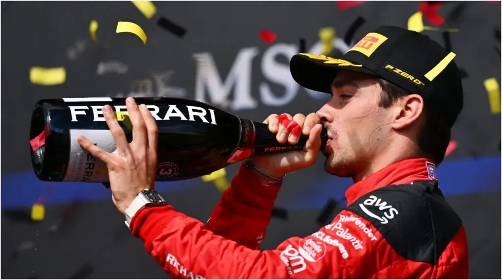 Charles Leclerc (Foto: Dan Mullan / Getty Images)