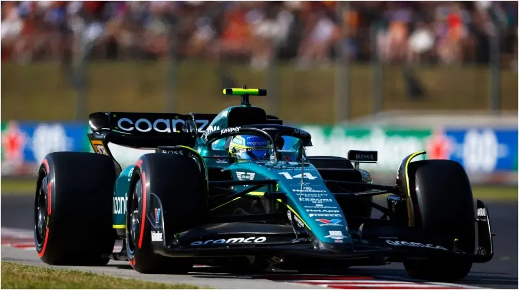 Fernando Alonso (Foto: Francois Nel / Getty Images)