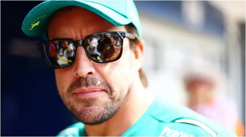 Fernando Alonso (Foto: Mark Thompson / Getty Images)