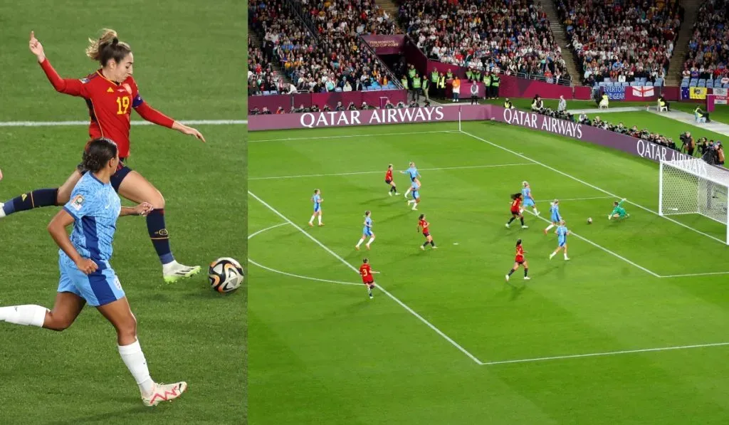 Olga Carmona: Getty Images