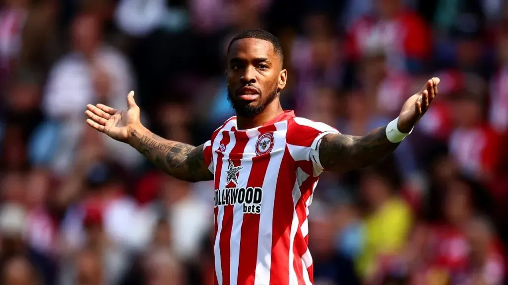 Ivan Toney, goleador de Brentford