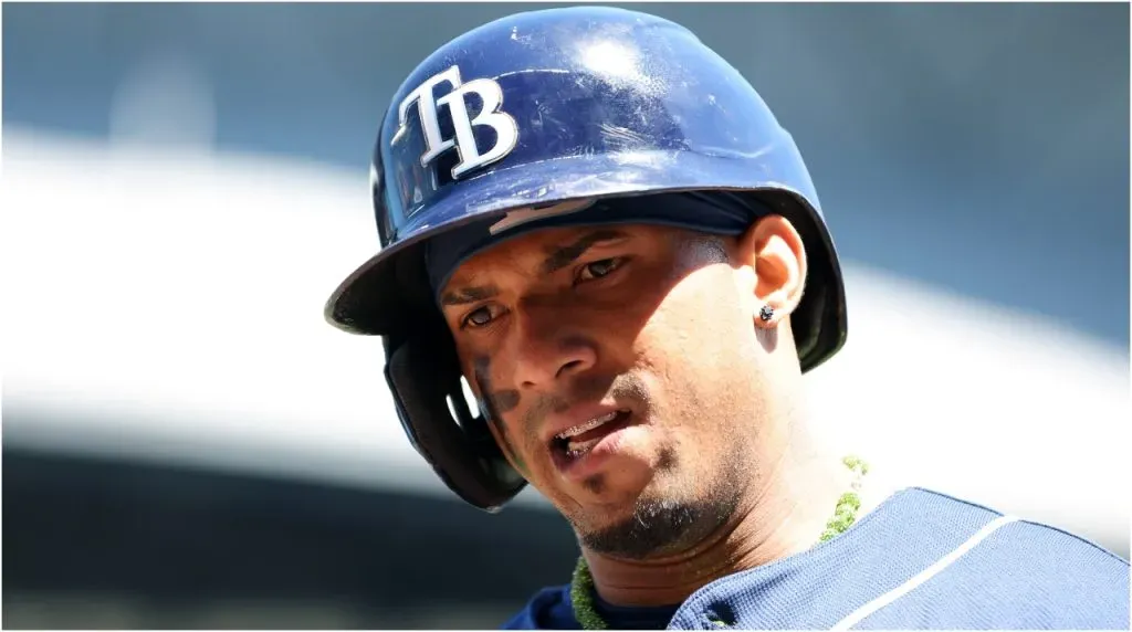 Wander Franco (Foto: Steph Chambers / Getty Images)
