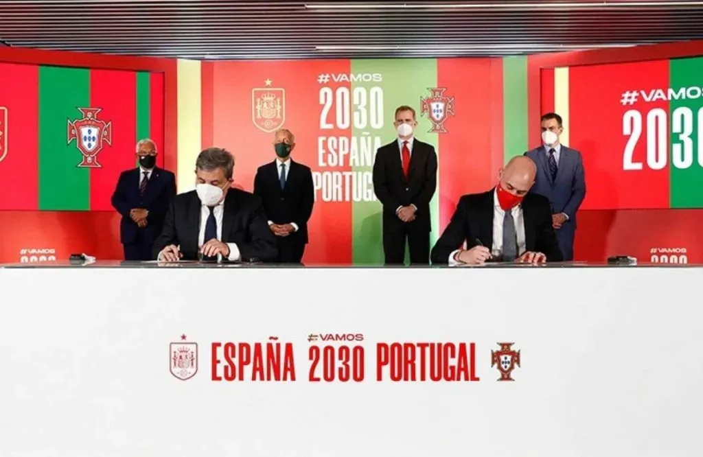 Candidatura RFEF Mundial 2030: Getty Images