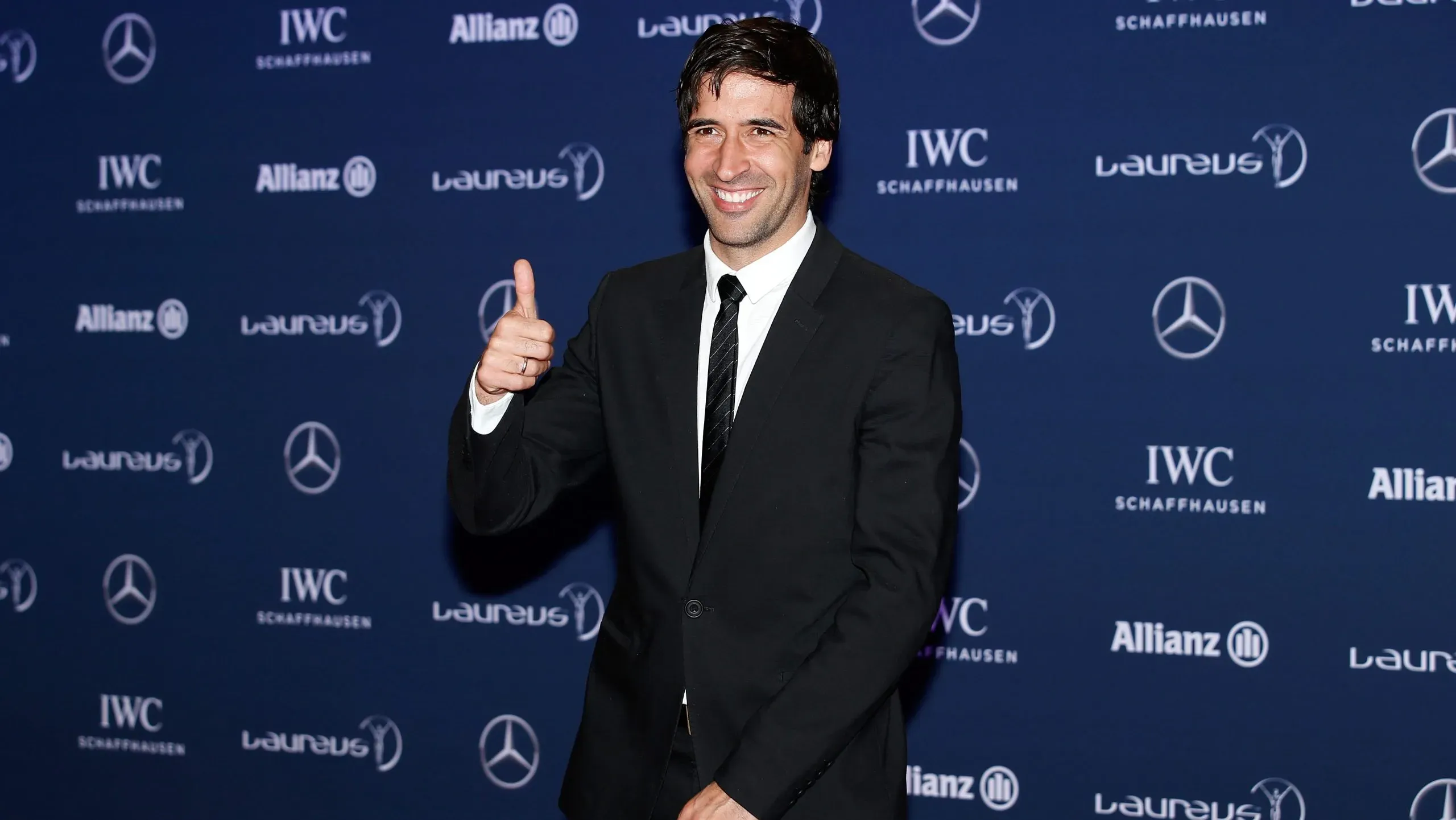 Raúl González, uno de los apuntados por el Villarreal para tomar las riendas del primer equipo. Getty Images.