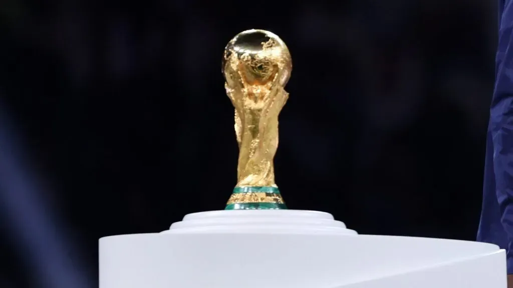 El Mundial 2026 se jugará en Estados Unidos, México y Canadá. Getty Images.