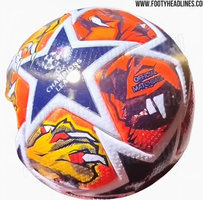 Fuente: Footy Headlines