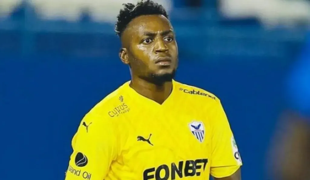 Iván Arboleda en Anorthosis Famagusta: IG