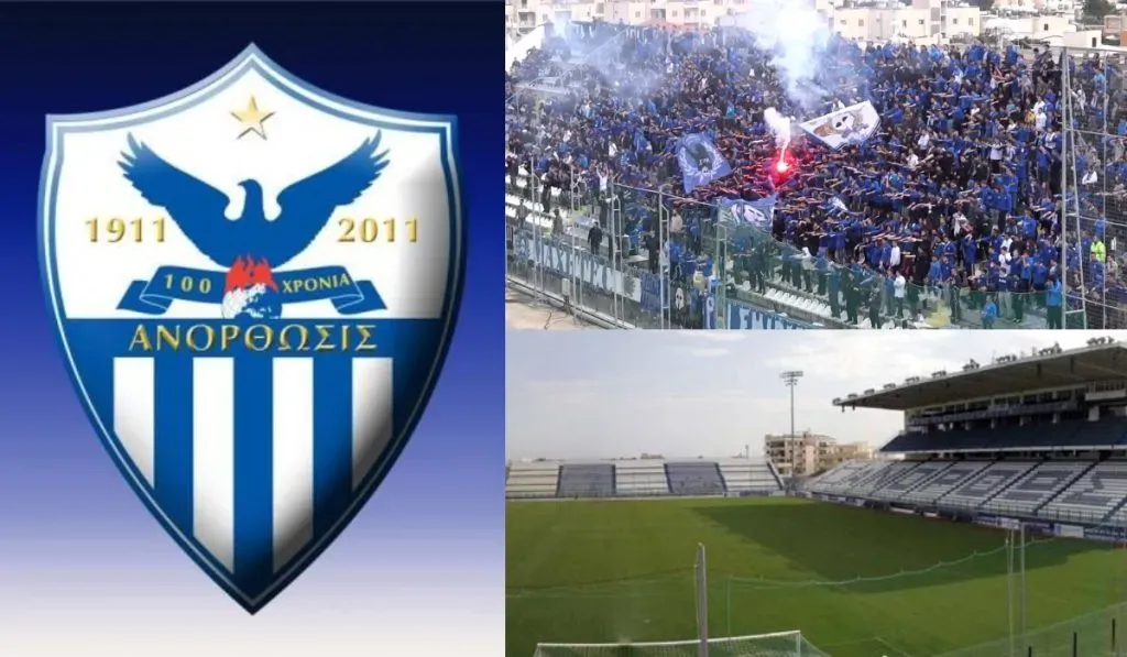 Anorthosis Famagusta: TW