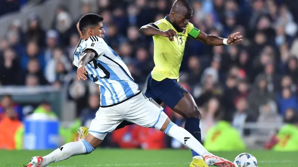 Con Tottenham y la Selección Argentina, Cuti Romero ha sido impasable esta temporada.