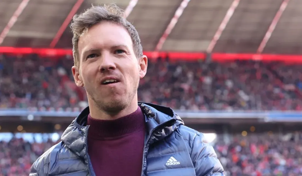 Julian Nagelsmann: Getty Images
