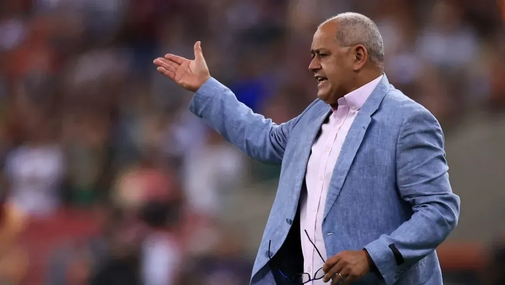 Chiqui Arce ahora dirige a Olimpia (Getty Images).