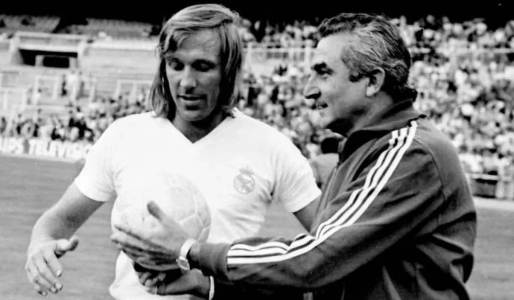 Miguel Muñoz: Getty Images