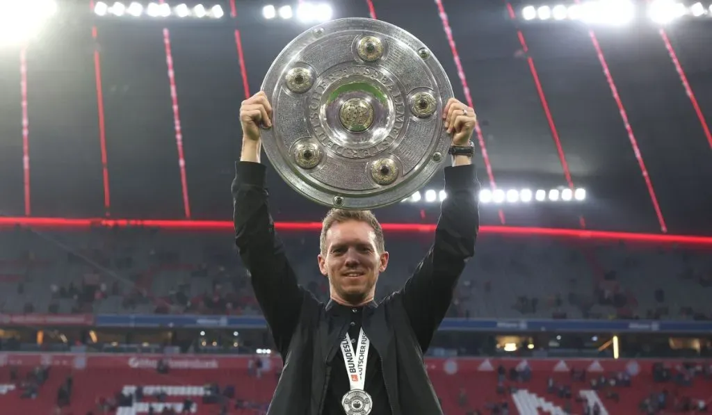 Julian Nagelsmann: Getty Images