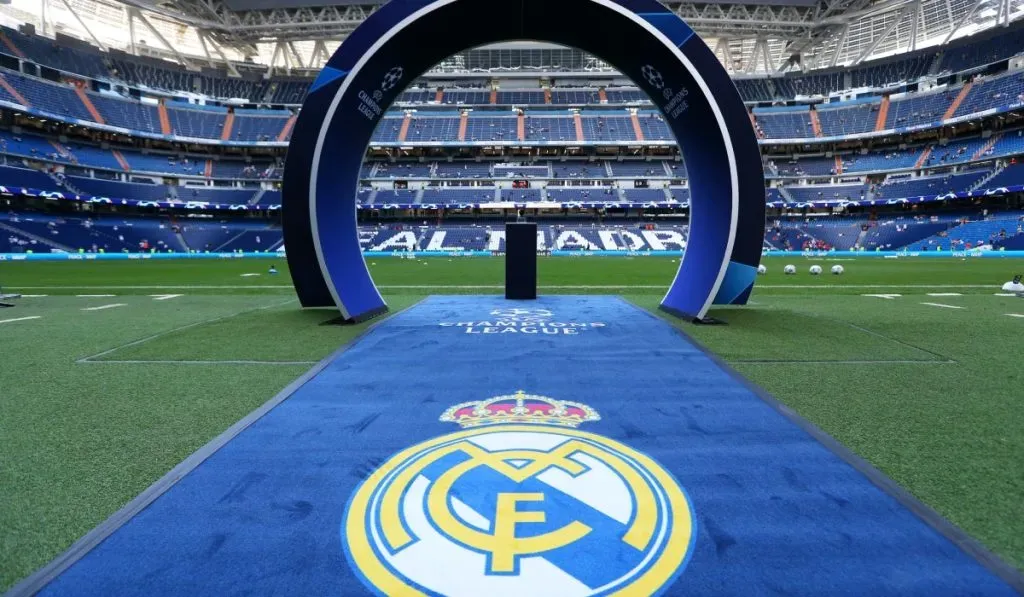 Real Madrid: Getty Images