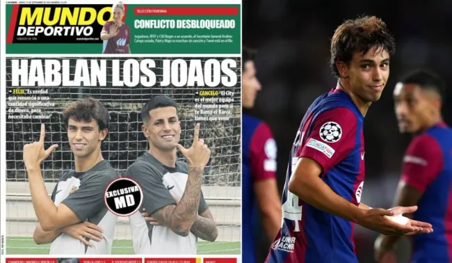 Joao Félix: Getty Imags