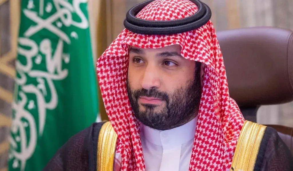 Mohamed Bin Salman: TW