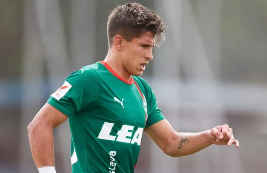 Giuliano Simeone: Getty Images