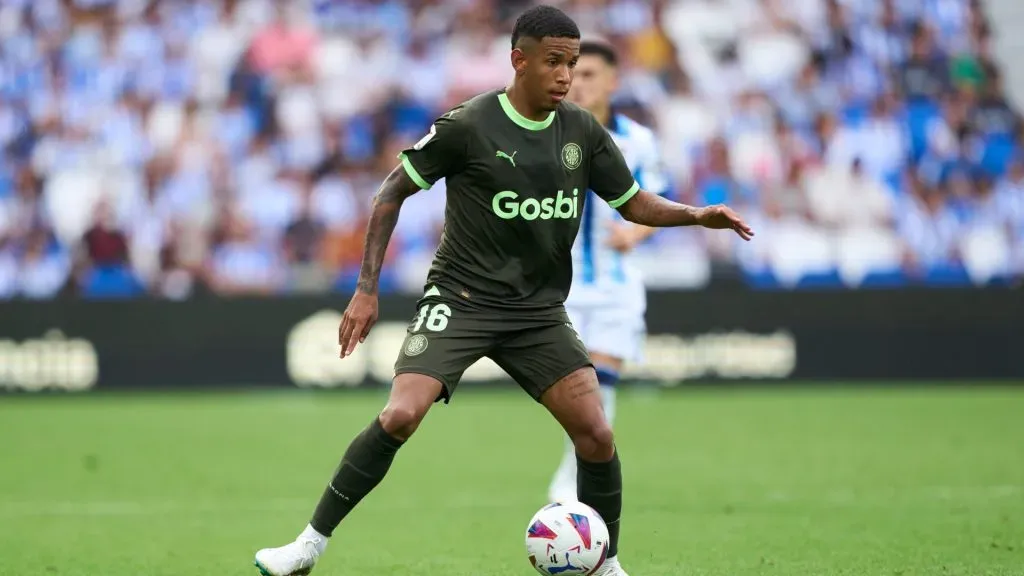 Sávio, figura de Girona (Getty Images)