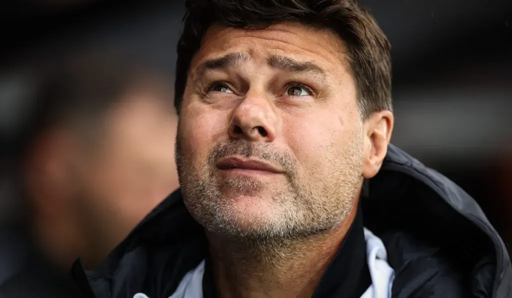 Mauricio Pochettino: Getty Images