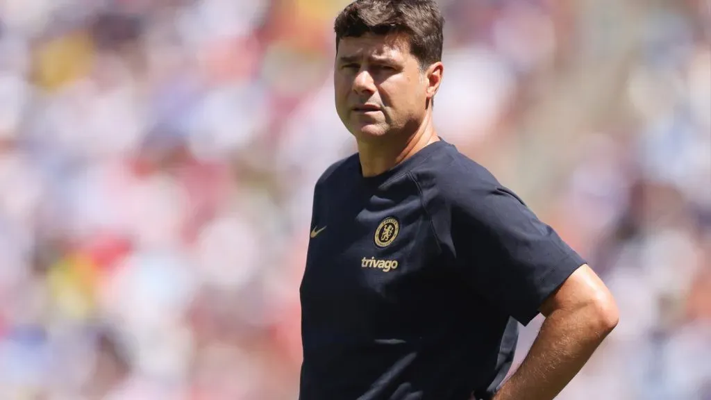 Chelsea Pochettino