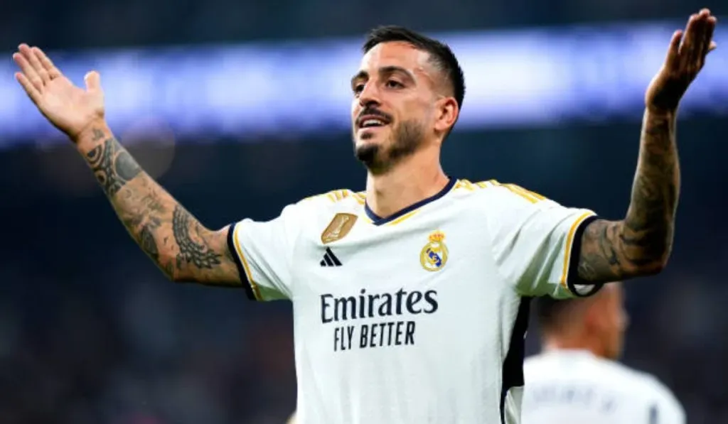 Real Madrid vs. Las Palmas: Getty Images