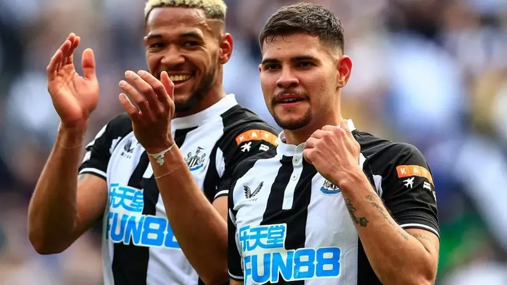 Bruno Guimaraes y Joelinton, las claves del Newcastle, según Guardiola.