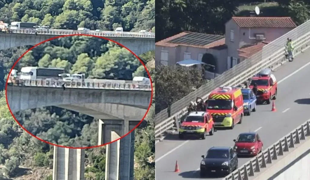 El lugar de los hechos: BFM