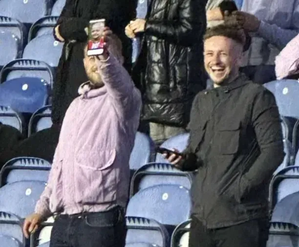 Captura diario The Sun